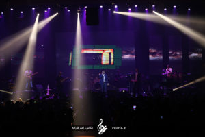 Hamed Homayoun - 32 Fajr Music Festival - 28Dey1395 11
